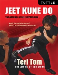 Jeet Kune Do: The Arsenal of Self-Expression цена и информация | Книги о питании и здоровом образе жизни | 220.lv