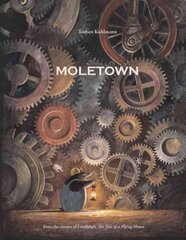 Moletown цена и информация | Книги для самых маленьких | 220.lv