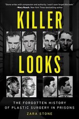 Killer Looks: The Forgotten History of Plastic Surgery in Prisons cena un informācija | Sociālo zinātņu grāmatas | 220.lv