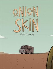 Onion Skin cena un informācija | Komiksi | 220.lv