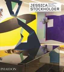 Jessica Stockholder - Revised and Expanded Edition: Contemporary Artists series Revised and Expanded ed цена и информация | Книги об искусстве | 220.lv