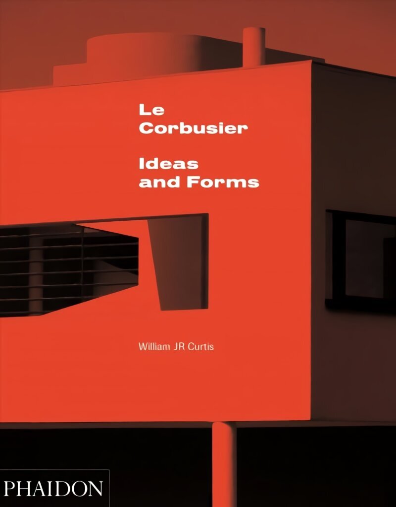 Le Corbusier: Ideas & Forms (New Edition) New edition цена и информация | Grāmatas par arhitektūru | 220.lv
