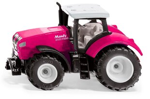 Rotaļlietu traktors, rozā cena un informācija | Rotaļlietas zēniem | 220.lv