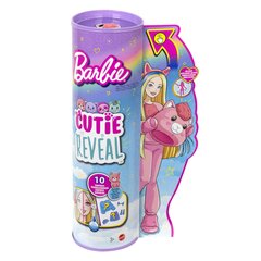 Pārsteiguma lelle lama Barbie® Cutie Reveal HJL60 cena un informācija | Rotaļlietas meitenēm | 220.lv