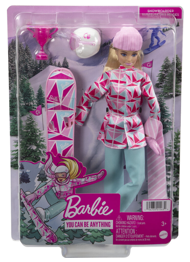 Barbie lelle cena un informācija | Rotaļlietas meitenēm | 220.lv