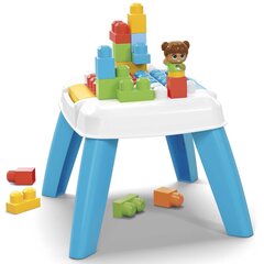 Galda klucīšu spēļu komplekts HHM99 Mega Bloks® Build 'N cena un informācija | MEGA BLOKS Rotaļlietas, bērnu preces | 220.lv