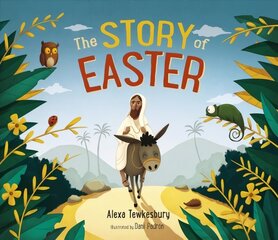 Story of Easter цена и информация | Книги для малышей | 220.lv