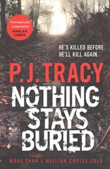 Nothing Stays Buried: Twin Cities Book 8 цена и информация | Фантастика, фэнтези | 220.lv