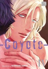 Coyote, Vol. 4: Volume 4 cena un informācija | Fantāzija, fantastikas grāmatas | 220.lv