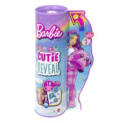 Lelle Barbie® Cutie Reveal Fantaasiaseeria HJL59 cena un informācija | Rotaļlietas meitenēm | 220.lv