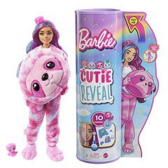 Lelle Barbie® Cutie Reveal Fantaasiaseeria HJL59 cena un informācija | Rotaļlietas meitenēm | 220.lv