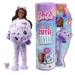 Lelle Barbie® Cutie Reveal Fantaasiaseeria HJL57 cena un informācija | Rotaļlietas meitenēm | 220.lv