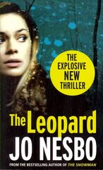 Leopard: A Harry Hole Thriller, 6, Oslo Sequence цена и информация | Фантастика, фэнтези | 220.lv