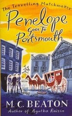 Penelope Goes to Portsmouth цена и информация | Фантастика, фэнтези | 220.lv