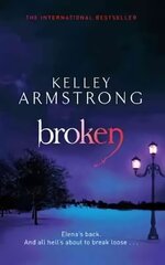 Broken: Book 6 in the Women of the Otherworld Series cena un informācija | Fantāzija, fantastikas grāmatas | 220.lv