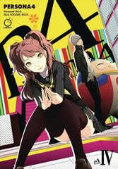 Persona 4 Volume 4, Volume 4 цена и информация | Фантастика, фэнтези | 220.lv