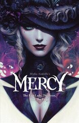 Mirka Andolfo's Mercy: The Fair Lady, The Frost, and The Fiend cena un informācija | Fantāzija, fantastikas grāmatas | 220.lv