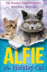Alfie the Holiday Cat Digital original cena un informācija | Fantāzija, fantastikas grāmatas | 220.lv