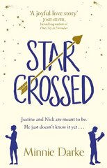 Star-Crossed: The heartwarming and witty romcom you won't want to miss цена и информация | Фантастика, фэнтези | 220.lv