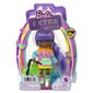 Barbie® Extra mini lelle ar lavandas matiem HJK66 cena un informācija | Rotaļlietas meitenēm | 220.lv