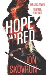 Hope and Red cena un informācija | Fantāzija, fantastikas grāmatas | 220.lv