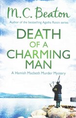 Death of a Charming Man цена и информация | Фантастика, фэнтези | 220.lv