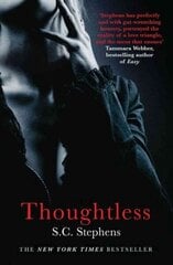 Thoughtless cena un informācija | Fantāzija, fantastikas grāmatas | 220.lv