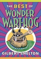 Best Of Wonder Wart-hog cena un informācija | Fantāzija, fantastikas grāmatas | 220.lv