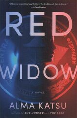 Red Widow цена и информация | Фантастика, фэнтези | 220.lv