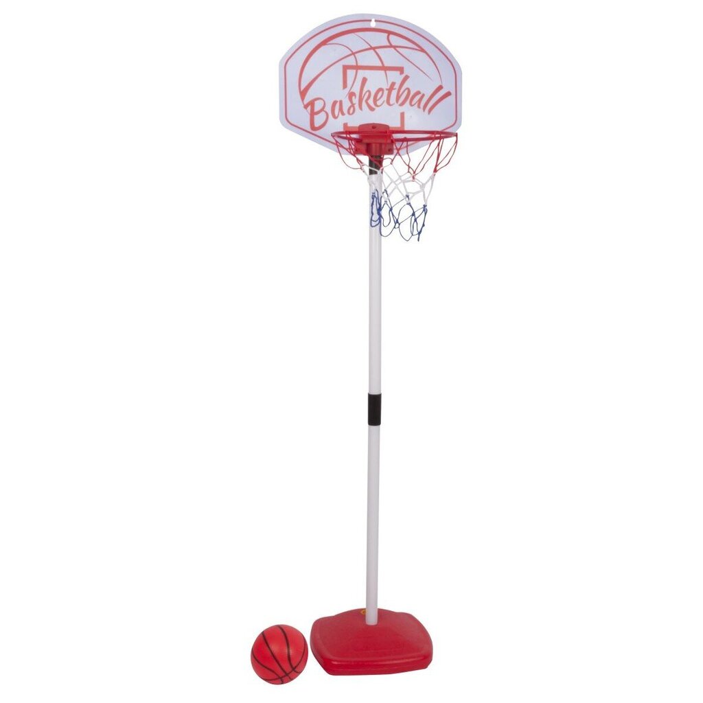 Regulējams basketbola komplekts Baby Dunlop 117cm cena un informācija | Basketbola statīvi | 220.lv