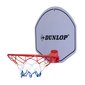 Regulējams basketbola komplekts Baby Dunlop 117cm cena un informācija | Basketbola statīvi | 220.lv