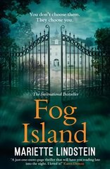 Fog Island: A Terrifying Thriller Set in a Modern-Day Cult, Book 1 cena un informācija | Fantāzija, fantastikas grāmatas | 220.lv