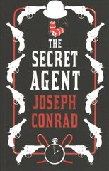 Secret Agent cena un informācija | Fantāzija, fantastikas grāmatas | 220.lv