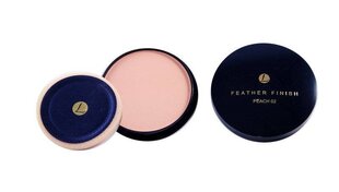 Компактная пудра Lentheric Feather Finish Compact Powder Refill Персик № 02, 20 г цена и информация | Пудры, базы под макияж | 220.lv