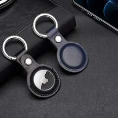 Брелок для ключей Dux ducis из искусственной кожи с футляром Apple Air Tag цена и информация | Брелоки | 220.lv