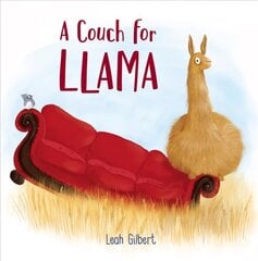 Couch for Llama cena un informācija | Grāmatas mazuļiem | 220.lv