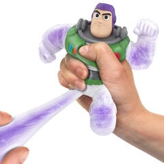 Набор фигурок Hero Set Baz Lightyear против Cyclops Goo Jit Zu, 2 шт. цена и информация | Конструктор автомобилей игрушки для мальчиков | 220.lv