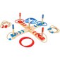 Koka spēle Serso Ring Toss цена и информация | Rotaļlietas zīdaiņiem | 220.lv