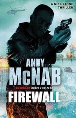 Firewall: (Nick Stone Thriller 3) цена и информация | Фантастика, фэнтези | 220.lv