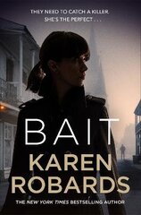 Bait: A gripping thriller with a romantic edge цена и информация | Фантастика, фэнтези | 220.lv