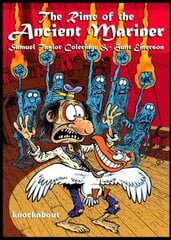 Rime Of The Ancient Mariner: Cartoons, Cartoons cena un informācija | Fantāzija, fantastikas grāmatas | 220.lv