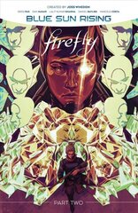 Firefly: Blue Sun Rising Vol. 2 cena un informācija | Fantāzija, fantastikas grāmatas | 220.lv
