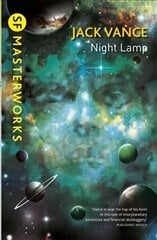 Night Lamp cena un informācija | Fantāzija, fantastikas grāmatas | 220.lv
