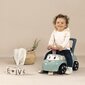 Stumjamā mašīna Little Smoby, zils cena un informācija | Rotaļlietas zīdaiņiem | 220.lv