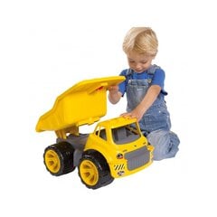 Большой грузовик, желтый цена и информация | Игрушки для мальчиков | 220.lv
