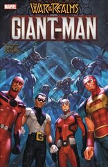War Of The Realms: Giant-man cena un informācija | Fantāzija, fantastikas grāmatas | 220.lv
