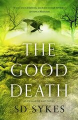 Good Death цена и информация | Фантастика, фэнтези | 220.lv