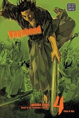 Vagabond (VIZBIG Edition), Vol. 4, 4 cena un informācija | Fantāzija, fantastikas grāmatas | 220.lv