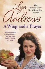 Wing and a Prayer: A young woman's journey to love and happiness цена и информация | Фантастика, фэнтези | 220.lv