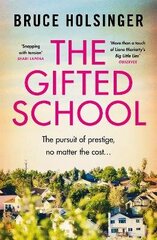 Gifted School: 'Snapping with tension' Shari Lapena cena un informācija | Fantāzija, fantastikas grāmatas | 220.lv